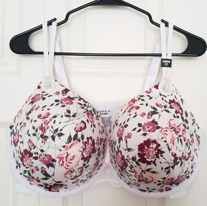Floral bra